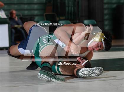 Thumbnail 3 in CIF Tournament Division 4 Duals Team photogallery.