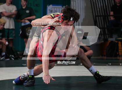 Thumbnail 1 in CIF Tournament Division 4 Duals Team photogallery.