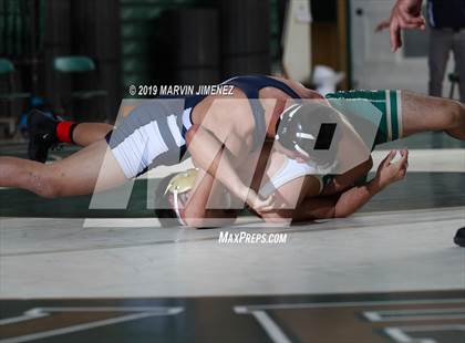 Thumbnail 1 in CIF Tournament Division 4 Duals Team photogallery.