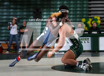 Thumbnail 1 in CIF Tournament Division 4 Duals Team photogallery.