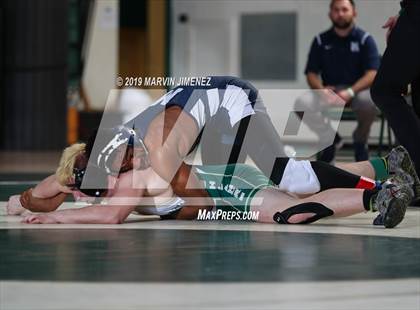 Thumbnail 1 in CIF Tournament Division 4 Duals Team photogallery.