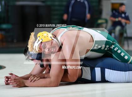 Thumbnail 1 in CIF Tournament Division 4 Duals Team photogallery.