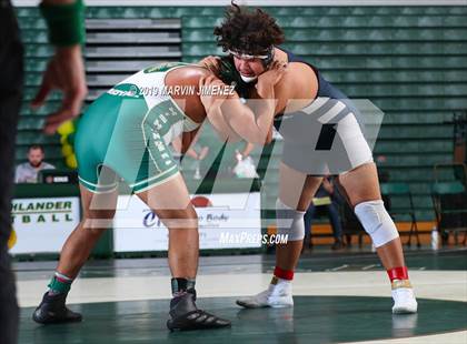 Thumbnail 3 in CIF Tournament Division 4 Duals Team photogallery.