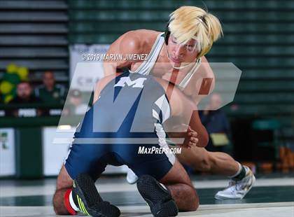 Thumbnail 1 in CIF Tournament Division 4 Duals Team photogallery.