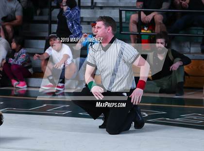 Thumbnail 1 in CIF Tournament Division 4 Duals Team photogallery.