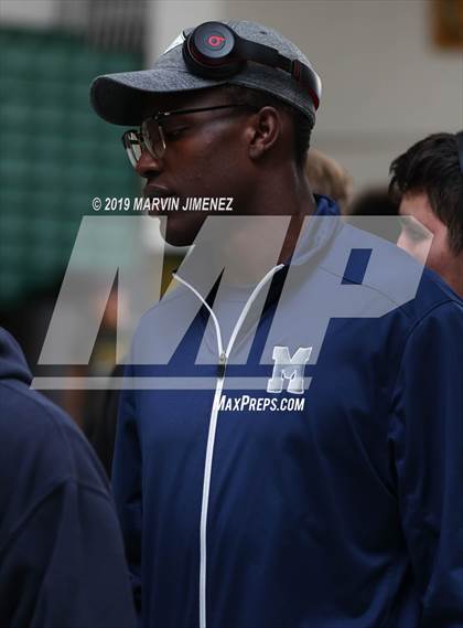 Thumbnail 3 in CIF Tournament Division 4 Duals Team photogallery.