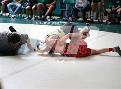 Thumbnail 1 in CIF Tournament Division 4 Duals Team photogallery.