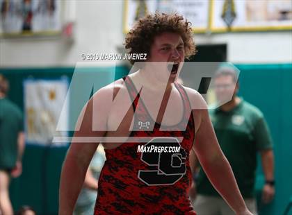 Thumbnail 1 in CIF Tournament Division 4 Duals Team photogallery.