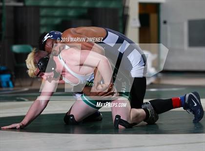 Thumbnail 1 in CIF Tournament Division 4 Duals Team photogallery.