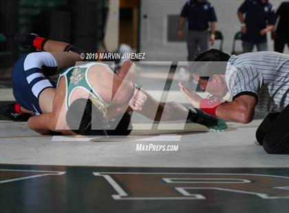 Thumbnail 3 in CIF Tournament Division 4 Duals Team photogallery.
