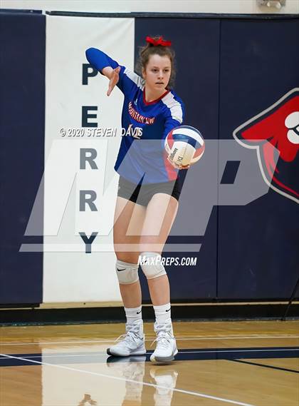 Thumbnail 1 in Mountain View @ Perry (AIA 6A Semifinal) photogallery.
