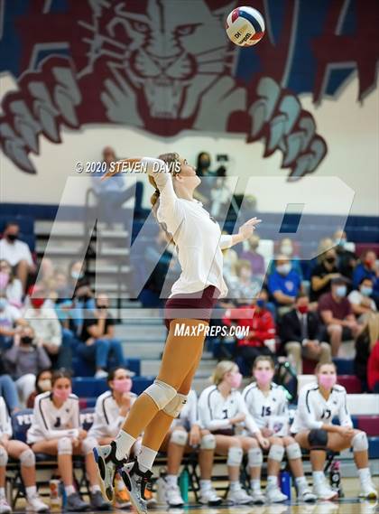 Thumbnail 2 in Mountain View @ Perry (AIA 6A Semifinal) photogallery.