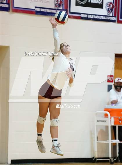 Thumbnail 2 in Mountain View @ Perry (AIA 6A Semifinal) photogallery.