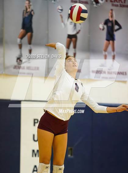 Thumbnail 2 in Mountain View @ Perry (AIA 6A Semifinal) photogallery.