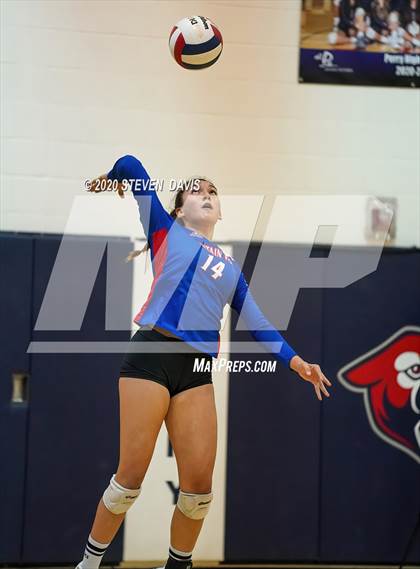 Thumbnail 3 in Mountain View @ Perry (AIA 6A Semifinal) photogallery.