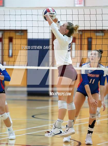 Thumbnail 3 in Mountain View @ Perry (AIA 6A Semifinal) photogallery.