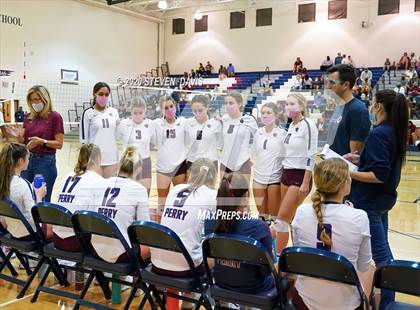 Thumbnail 3 in Mountain View @ Perry (AIA 6A Semifinal) photogallery.