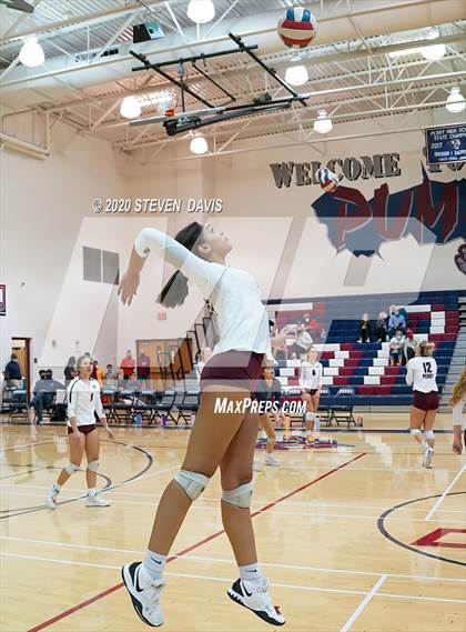 Thumbnail 1 in Mountain View @ Perry (AIA 6A Semifinal) photogallery.