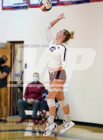 Thumbnail 1 in Mountain View @ Perry (AIA 6A Semifinal) photogallery.