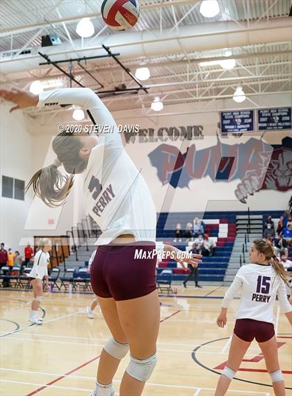 Thumbnail 3 in Mountain View @ Perry (AIA 6A Semifinal) photogallery.
