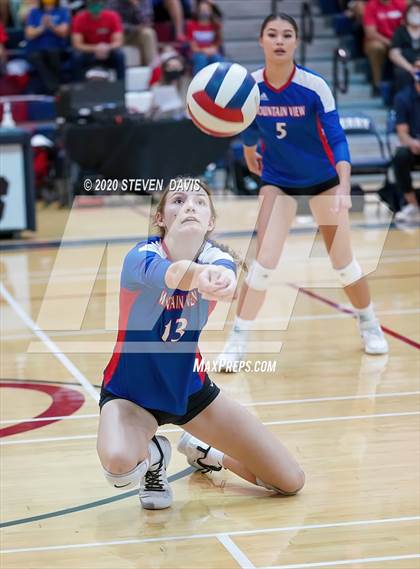 Thumbnail 2 in Mountain View @ Perry (AIA 6A Semifinal) photogallery.