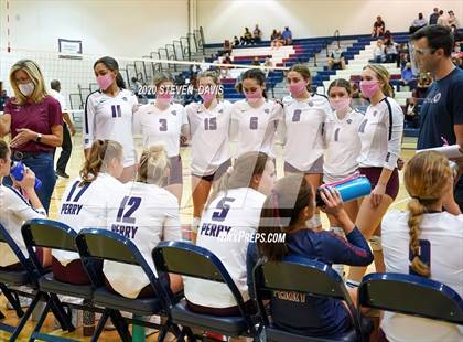 Thumbnail 1 in Mountain View @ Perry (AIA 6A Semifinal) photogallery.