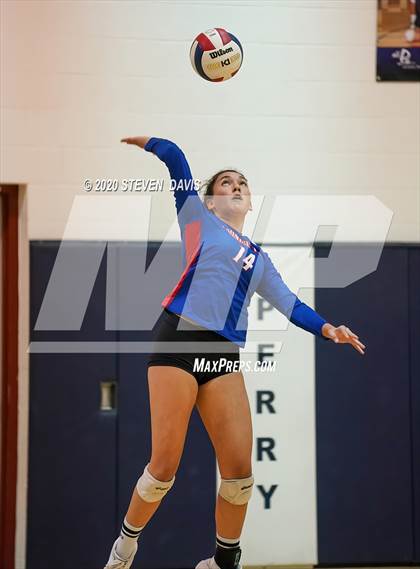 Thumbnail 3 in Mountain View @ Perry (AIA 6A Semifinal) photogallery.