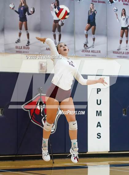 Thumbnail 2 in Mountain View @ Perry (AIA 6A Semifinal) photogallery.