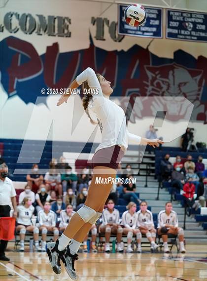 Thumbnail 1 in Mountain View @ Perry (AIA 6A Semifinal) photogallery.