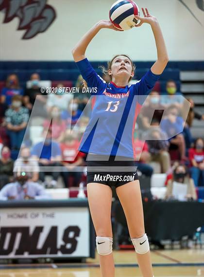 Thumbnail 1 in Mountain View @ Perry (AIA 6A Semifinal) photogallery.