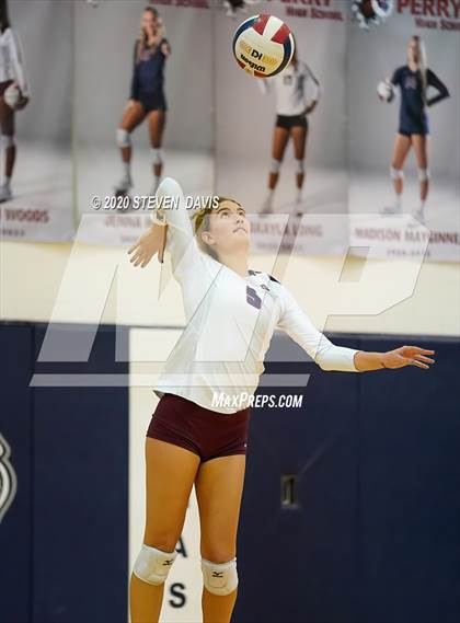 Thumbnail 3 in Mountain View @ Perry (AIA 6A Semifinal) photogallery.