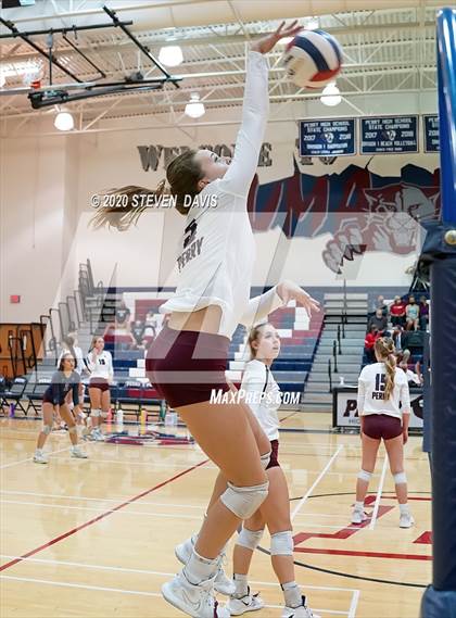 Thumbnail 3 in Mountain View @ Perry (AIA 6A Semifinal) photogallery.