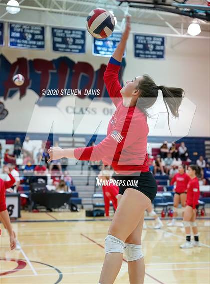Thumbnail 2 in Mountain View @ Perry (AIA 6A Semifinal) photogallery.
