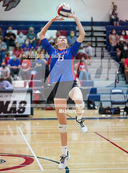 Thumbnail 1 in Mountain View @ Perry (AIA 6A Semifinal) photogallery.