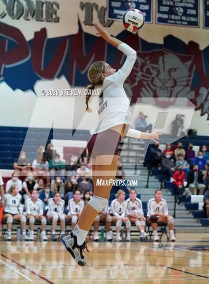 Thumbnail 2 in Mountain View @ Perry (AIA 6A Semifinal) photogallery.
