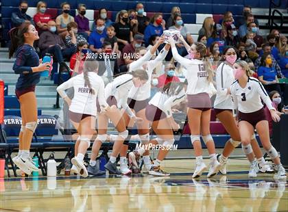 Thumbnail 1 in Mountain View @ Perry (AIA 6A Semifinal) photogallery.