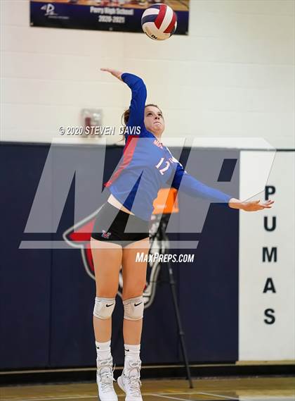 Thumbnail 1 in Mountain View @ Perry (AIA 6A Semifinal) photogallery.