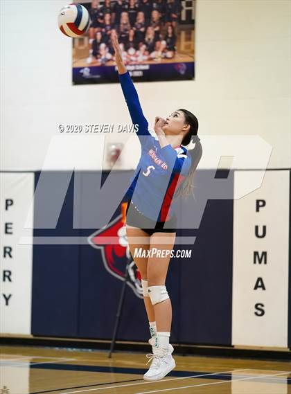 Thumbnail 1 in Mountain View @ Perry (AIA 6A Semifinal) photogallery.