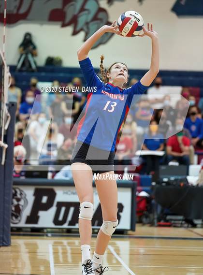 Thumbnail 1 in Mountain View @ Perry (AIA 6A Semifinal) photogallery.
