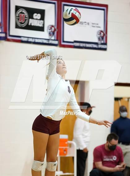 Thumbnail 1 in Mountain View @ Perry (AIA 6A Semifinal) photogallery.