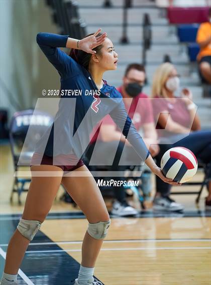 Thumbnail 1 in Mountain View @ Perry (AIA 6A Semifinal) photogallery.