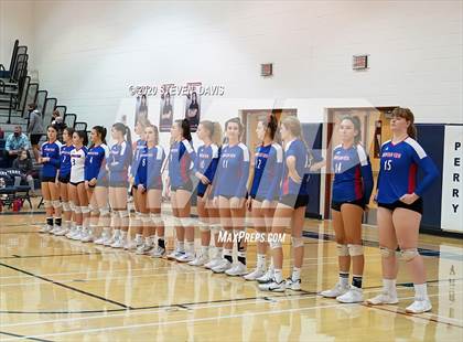 Thumbnail 2 in Mountain View @ Perry (AIA 6A Semifinal) photogallery.