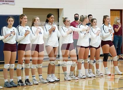Thumbnail 2 in Mountain View @ Perry (AIA 6A Semifinal) photogallery.