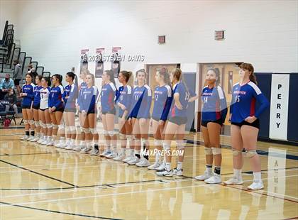 Thumbnail 3 in Mountain View @ Perry (AIA 6A Semifinal) photogallery.