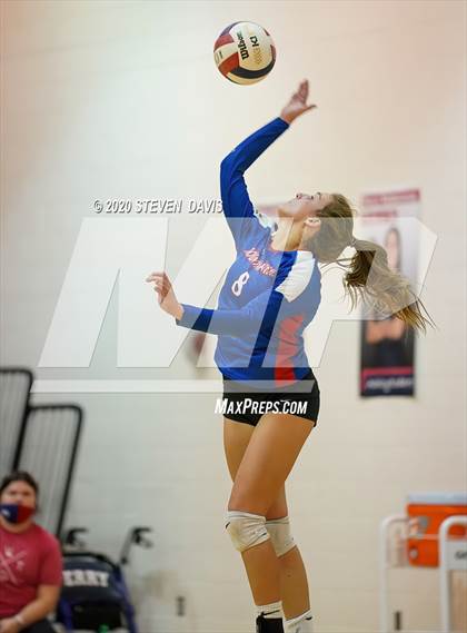 Thumbnail 1 in Mountain View @ Perry (AIA 6A Semifinal) photogallery.