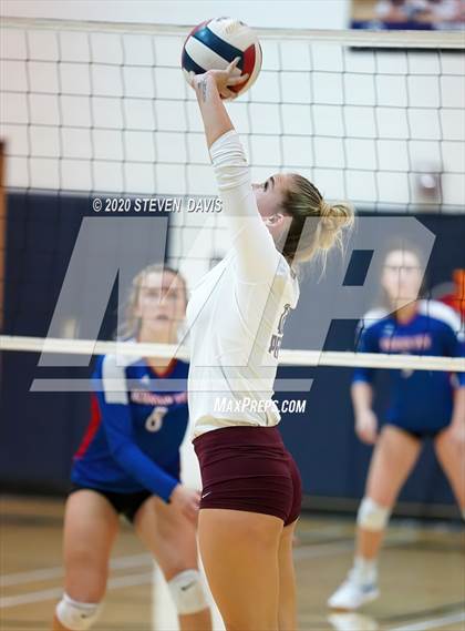 Thumbnail 2 in Mountain View @ Perry (AIA 6A Semifinal) photogallery.