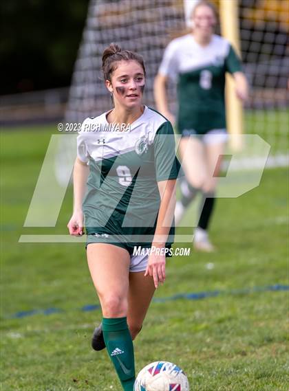 Thumbnail 3 in Pembroke vs. Pelham (NHIAA D2 First Round) photogallery.