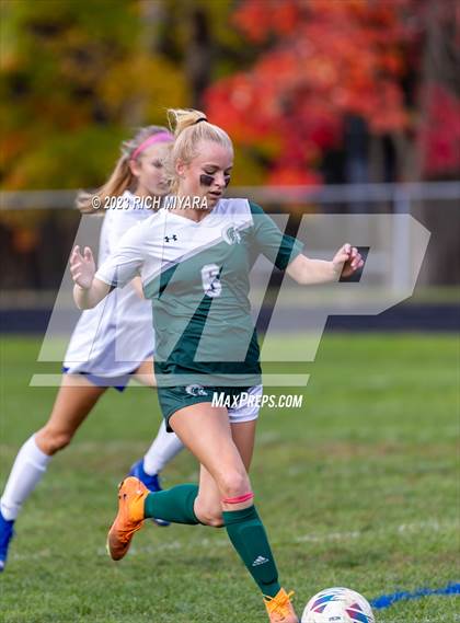 Thumbnail 3 in Pembroke vs. Pelham (NHIAA D2 First Round) photogallery.