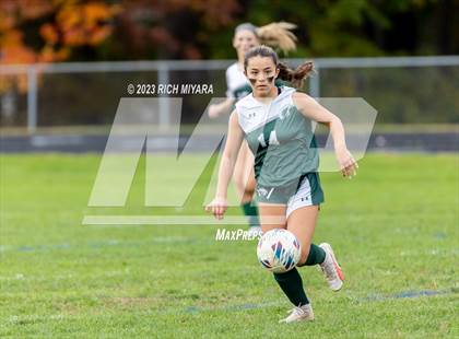 Thumbnail 1 in Pembroke vs. Pelham (NHIAA D2 First Round) photogallery.