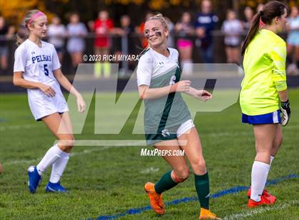 Thumbnail 2 in Pembroke vs. Pelham (NHIAA D2 First Round) photogallery.